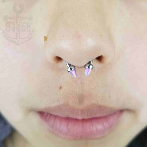 Explore tasmanian devil tattoo ideas, creative tattoo ideas in Kearney, available at Studio 5150 Piercing & Fine Jewelry