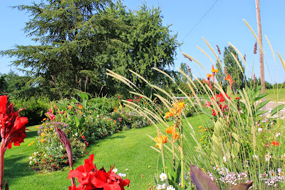 FLEURY horticulture à Oslon