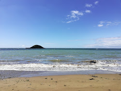 Foto von Kilfarrasy Beach mit geräumiger strand
