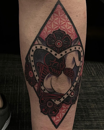 Explore kakashi tattoo ideas, creative tattoo ideas in Harrah, available at Gypsy Blood Body Art Studio