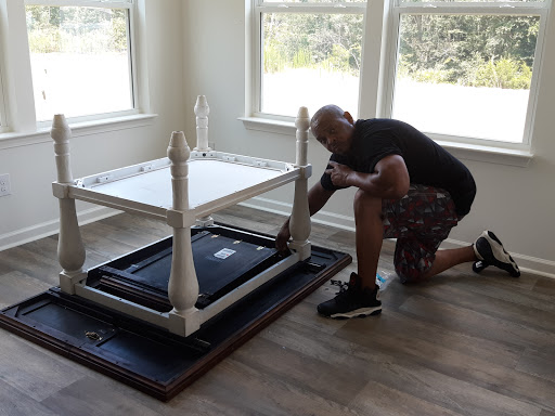 Moving Company «DC Movers LLC ( Best Service In DURHAM)», reviews and photos, 1058 W Club Blvd Suite 226, Durham, NC 27701, USA