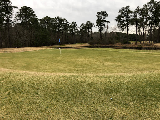 Public Golf Course «Traces Golf Club & Shankers Grille», reviews and photos, 4322 Southborough Rd, Florence, SC 29501, USA