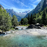 Photo n°3 de l'avis de Ila.i fait le 16/07/2020 à 07:42 sur le  Val di Mello à Val Masino