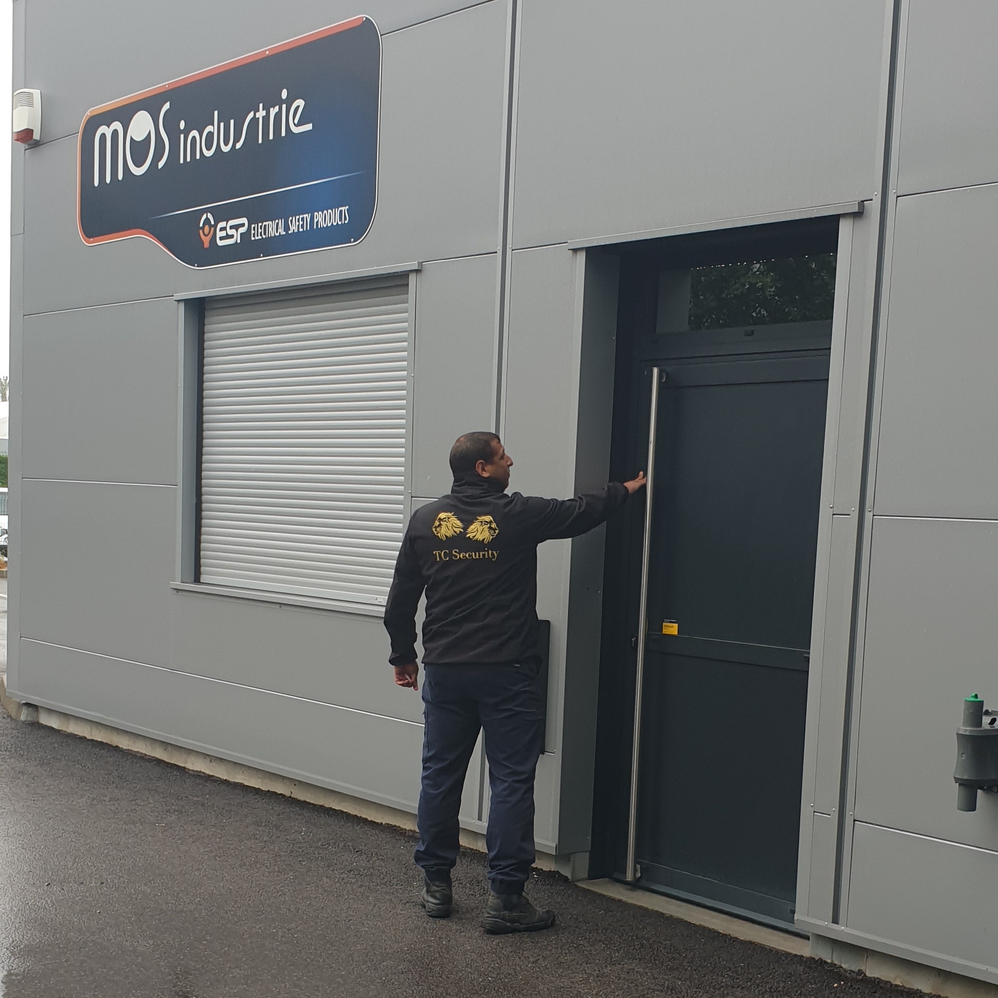 TC Security à Le Grand-Lemps | 9 Avis - 1 Photos