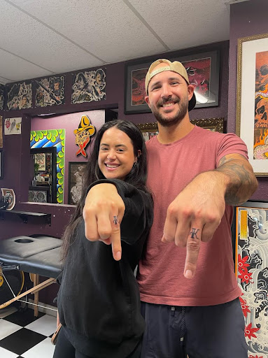 Explore chicano sleeve tattoo ideas, creative tattoo ideas in Georgetown, available at Iron Rite Tattoo South