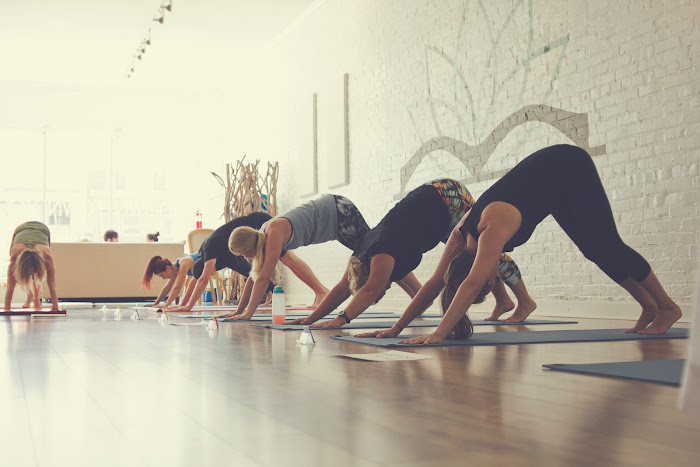 Downtown Yoga, photo 3
