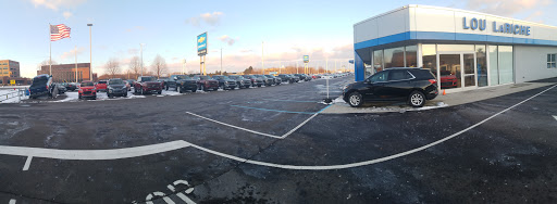 Chevrolet Dealer «Lou LaRiche Chevrolet», reviews and photos, 40875 Plymouth Rd, Plymouth, MI 48170, USA