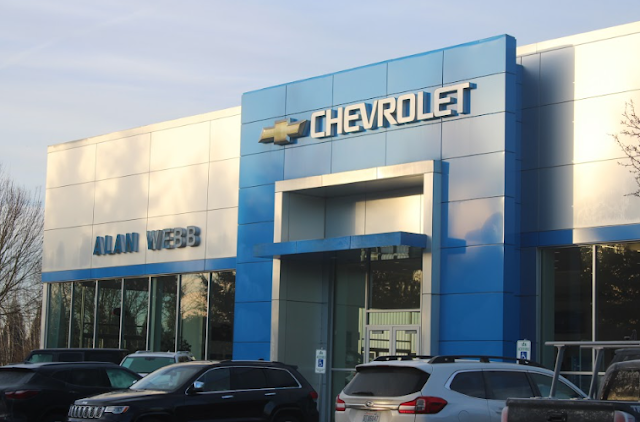 Alan Webb Chevrolet