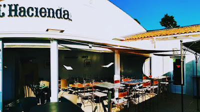 Restaurant L'Hacienda à Narbonne