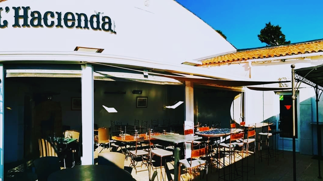 Restaurant L'Hacienda à Narbonne