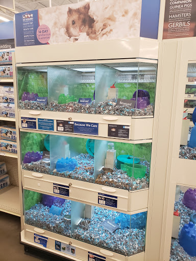 Pet Supply Store «PetSmart», reviews and photos, 1417 W Interstate 240 Service Rd, Oklahoma City, OK 73159, USA