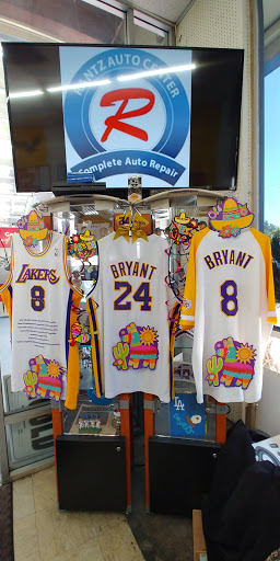 Auto Repair Shop «Rantz Auto Center», reviews and photos, 1941 Colorado Blvd, Los Angeles, CA 90041, USA