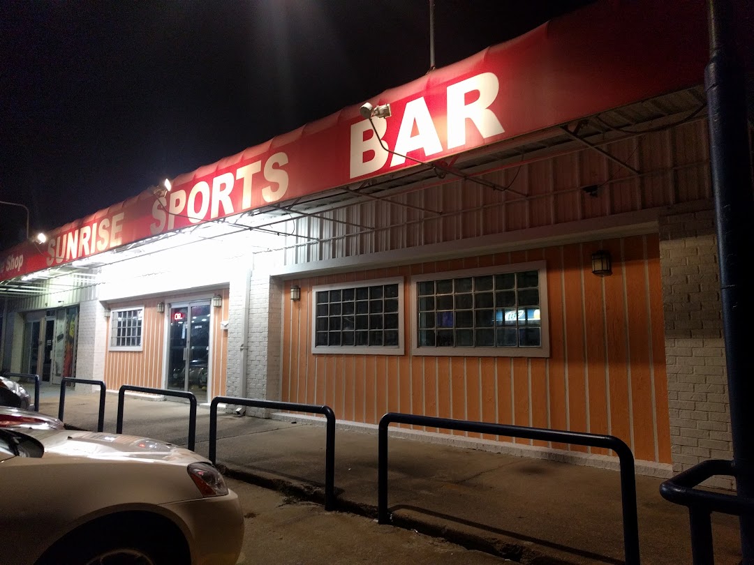 Sunrise Sports Bar