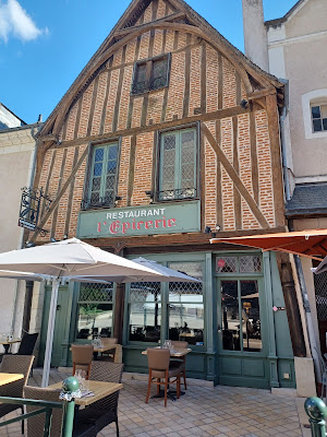 Restaurant l Epicerie à Amboise