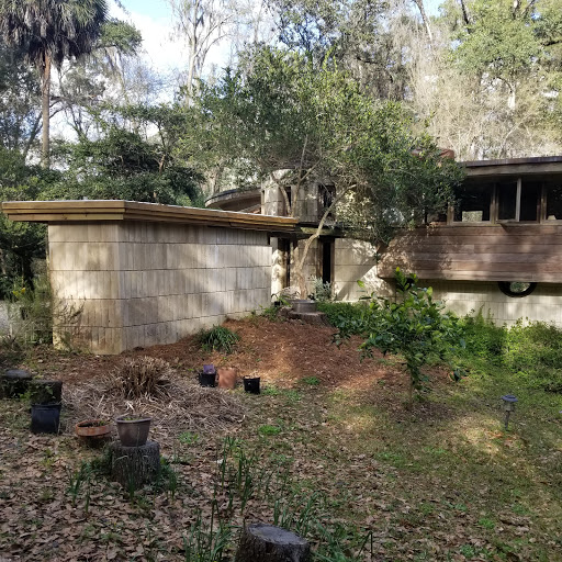 Tourist Attraction «Lewis Spring House - Frank Lloyd Wright», reviews and photos, 3117 Okeeheepkee Rd, Tallahassee, FL 32303, USA