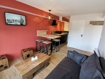 Appartement Beau Site à Chambon-sur-Lac