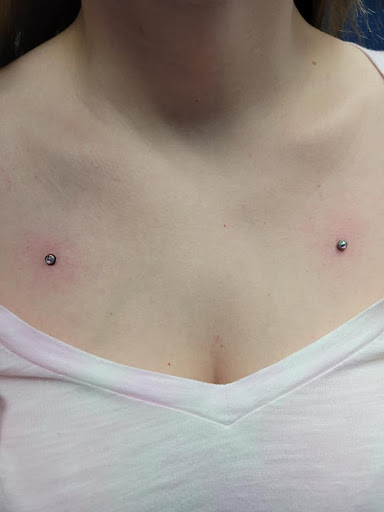 Explore wifes name tattoo ideas, creative tattoo ideas in Vancouver, available at Studio X Tattoos & Piercings