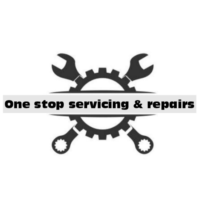 One stop servicing & repairs