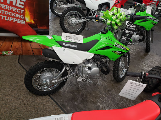 Motorcycle Dealer «Canandaigua Motorsports», reviews and photos, 2366 NY-332, Canandaigua, NY 14424, USA