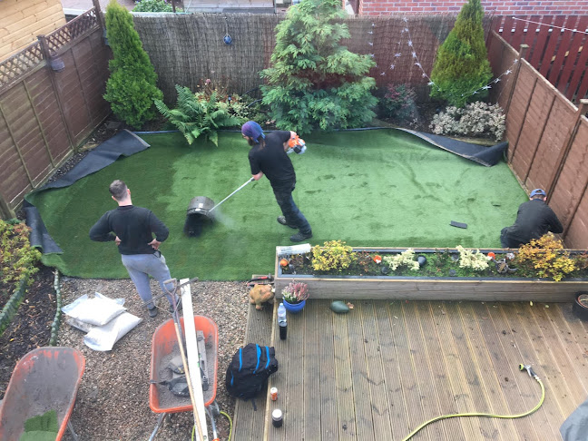 Reviews of The Artificial Grass Company Scotland | Artificial Grass Scotland in Glasgow - Landscaper