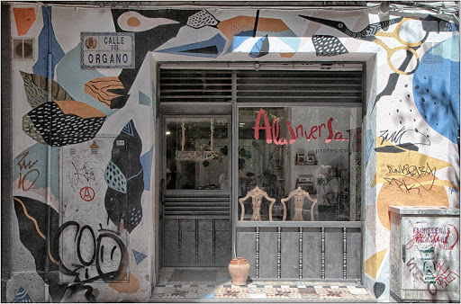 A laInversa Estilistas en Zaragoza, Zaragoza