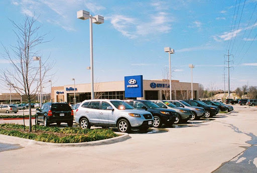 Hyundai Dealer «Huffines Hyundai McKinney», reviews and photos, 1301 N Central Expy, McKinney, TX 75070, USA