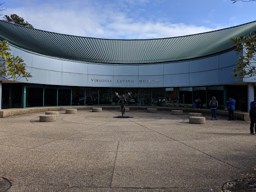 Science museum Norfolk