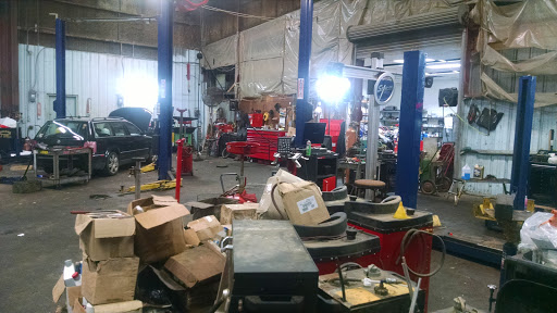 Auto Repair Shop «East Coast Auto Repair Inc», reviews and photos, 11911 St Martins Neck Rd, Bishopville, MD 21813, USA