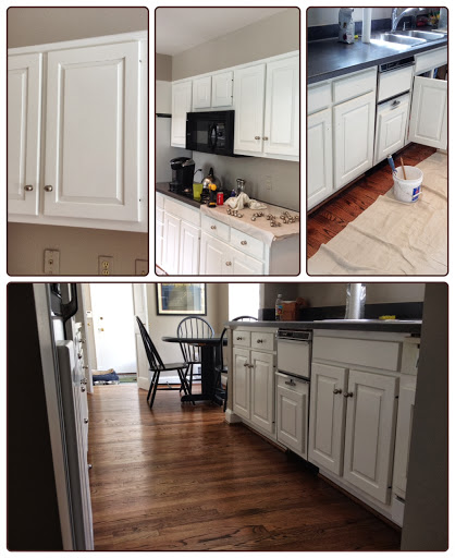 Painter «Williams Professional Painting», reviews and photos, 110 S Floyd St, Alexandria, VA 22304, USA