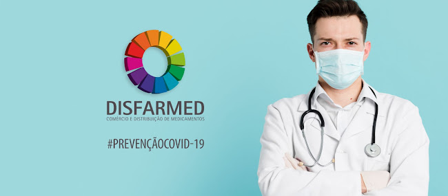 DISFARMED - Produtos Farmacêuticos e Hospitalares - Aveiro