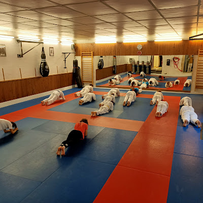 Karaté Club Semurois ▪︎ Boxing ▪︎ Krav-Maga à Semur-en-Auxois