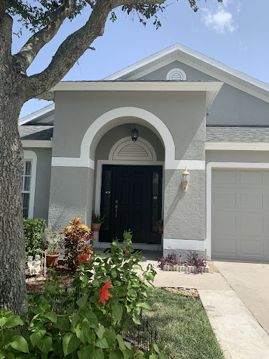 Painter «Above The Rest Contractors», reviews and photos, 7037 Lenape Cir, New Port Richey, FL 34653, USA