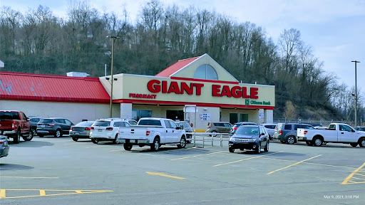 Supermarket «Giant Eagle Supermarket», reviews and photos, 3701 PA-88, Finleyville, PA 15332, USA
