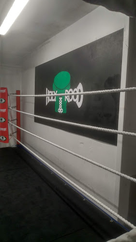 Holyrood Boxing Gym - Gym