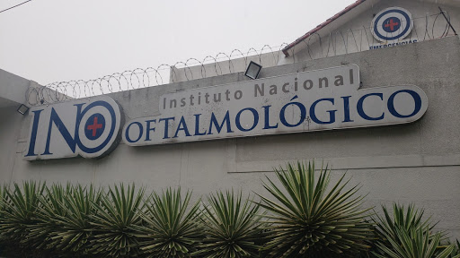 INO Instituto Nacional Oftalmologico
