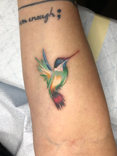 Tattoo Shop «Living Art Gallery Tattoo Lounge», reviews and photos, 3107 S El Camino Real, San Clemente, CA 92672, USA