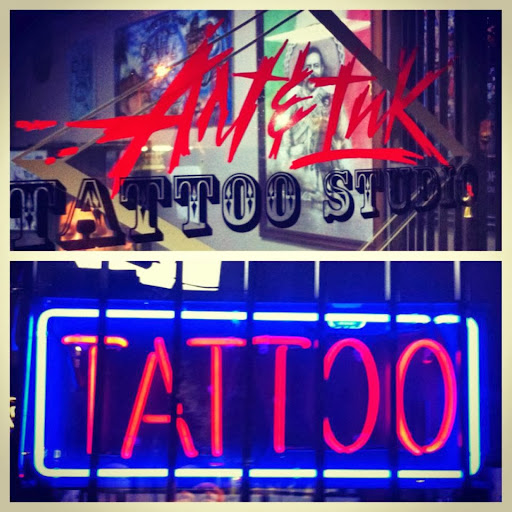 Tattoo Shop «Art & Ink Tattoo Studio II», reviews and photos, 81620 CA-111, Indio, CA 92201, USA