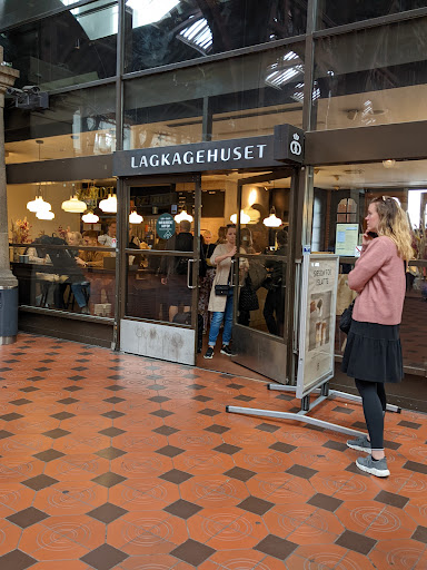 Lagkagehuset in Copenhagen, Frederiksberg