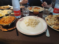 Curry du Restaurant indien Maison de l'Inde à Saint-Louis - n°10