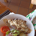 Photo n°2 de l'avis de Ana.a fait le 08/10/2023 à 20:02 sur le  Restaurante Porto Santo Golfe à 