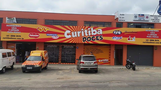 Curitiba Doces - Distribuidora de Doces, embalagens e artigos para festas