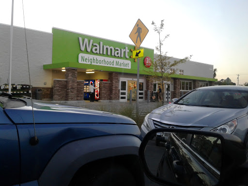 Supermarket «Walmart Neighborhood Market», reviews and photos, 11980 Frontage Rd, Murrells Inlet, SC 29576, USA