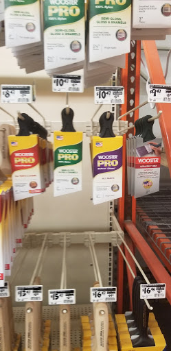 Home Improvement Store «The Home Depot», reviews and photos, 5230 Pearl Dr, Evansville, IN 47712, USA