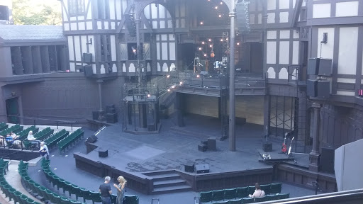 Performing Arts Theater «Oregon Shakespeare Festival», reviews and photos