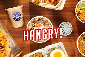 Hangry Cibinong - Moon Chicken x San Gyu x Ayam Koplo x Dari Pada x Wai Thai Food x Accha X Hot Side Story X Bu Tumbar image