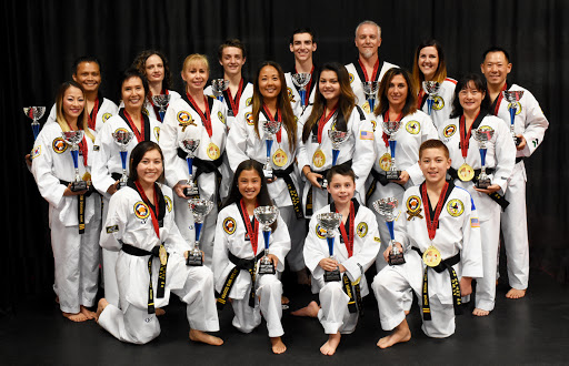 Martial Arts School «THE STUDIO Martial Arts and Fitness», reviews and photos, 8200 Sierra College Blvd D, Roseville, CA 95661, USA