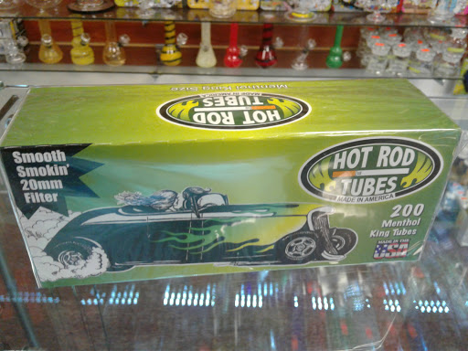 Cigar Shop «Vapor Trails Smoke Shop», reviews and photos, 1050 E Ray Rd #3, Chandler, AZ 85225, USA