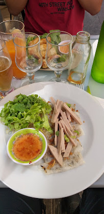 Plats et boissons du Restaurant vietnamien Saigon Gourmet à Lyon - n°11