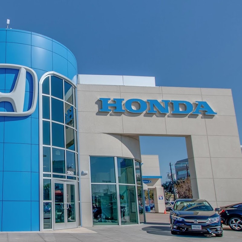 Russell & Smith Honda