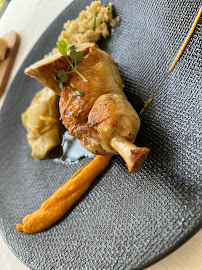 Plats et boissons du Restaurant français La Table des Corderies - Baie de Somme à Saint-Valery-sur-Somme - n°19